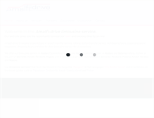 Tablet Screenshot of amalfi-drive.com